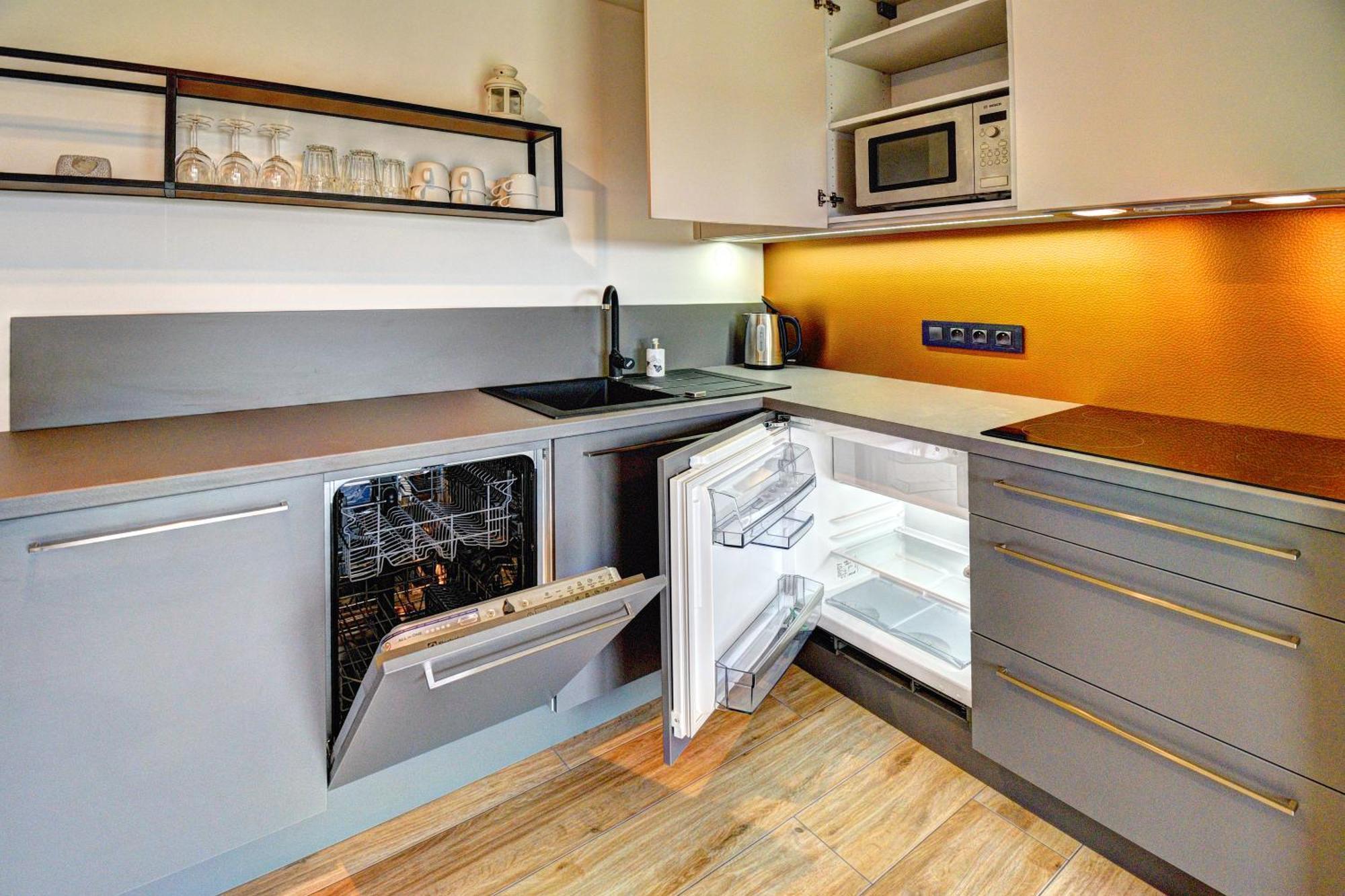 Apartment Dve Zatoky *