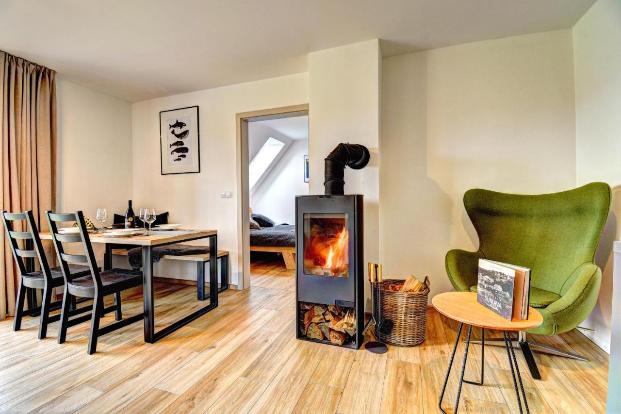 Dve Zatoky Apartment