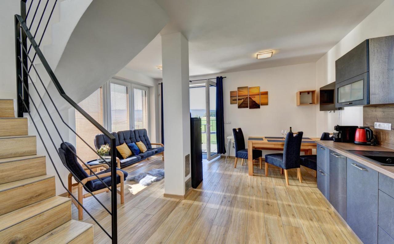 Apartment Dve Zatoky *