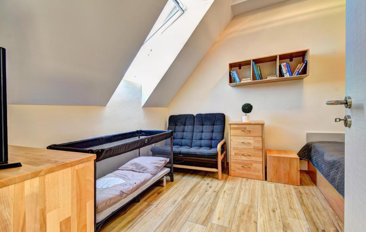 Apartment Dve Zatoky Kovářov