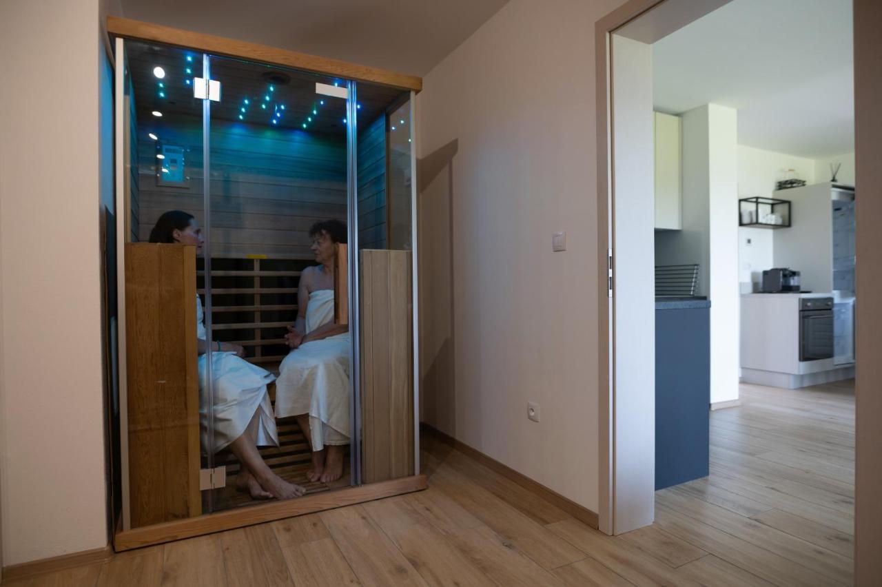 Apartment Dve Zatoky *