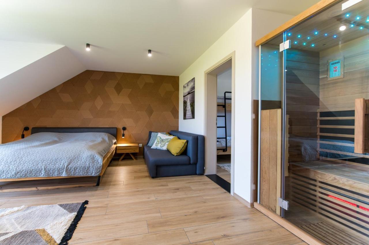 Apartment Dve Zatoky