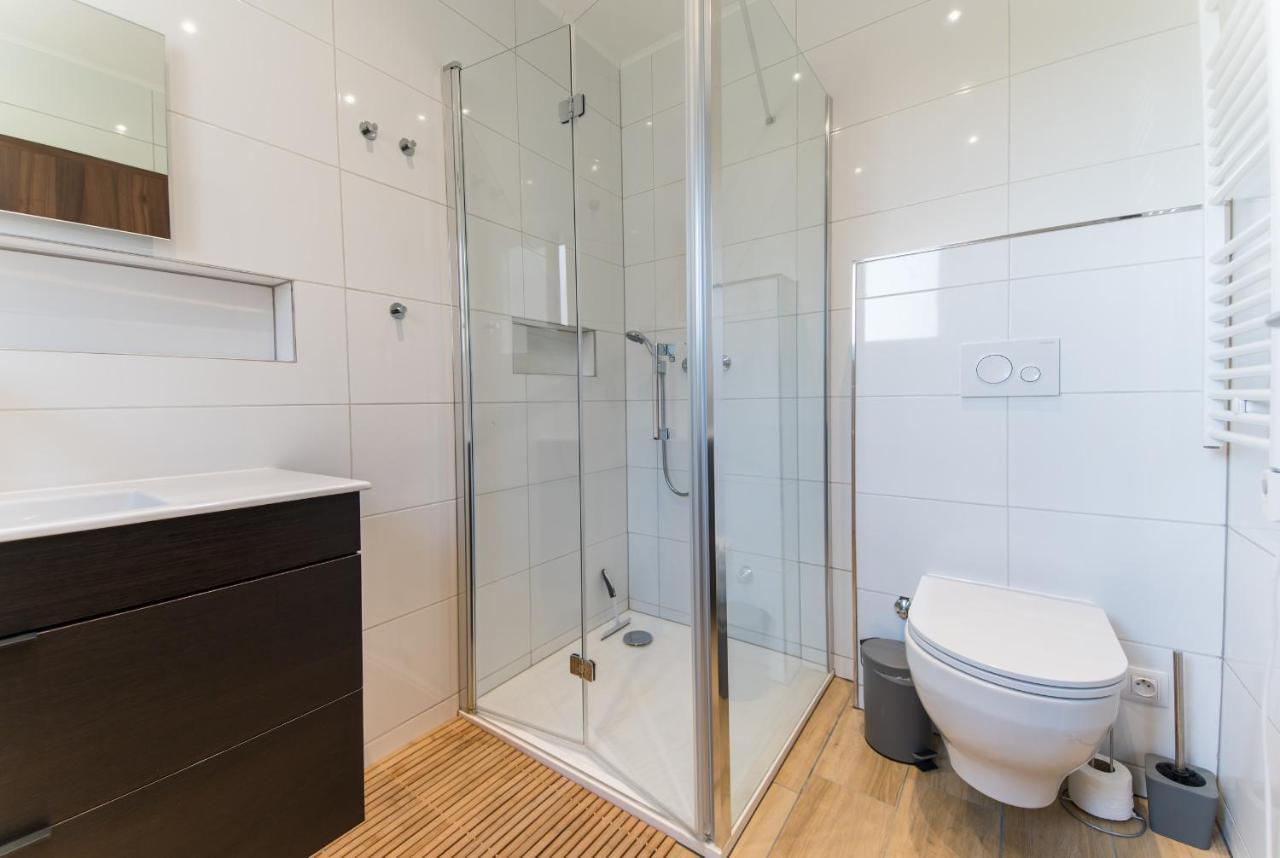 Dve Zatoky Apartment *
