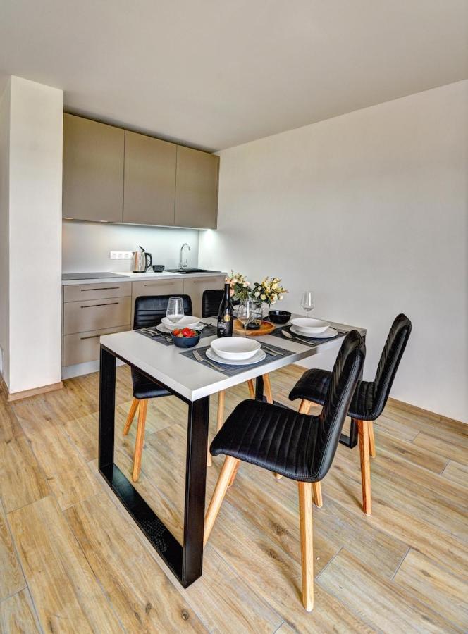 Apartment Dve Zatoky *