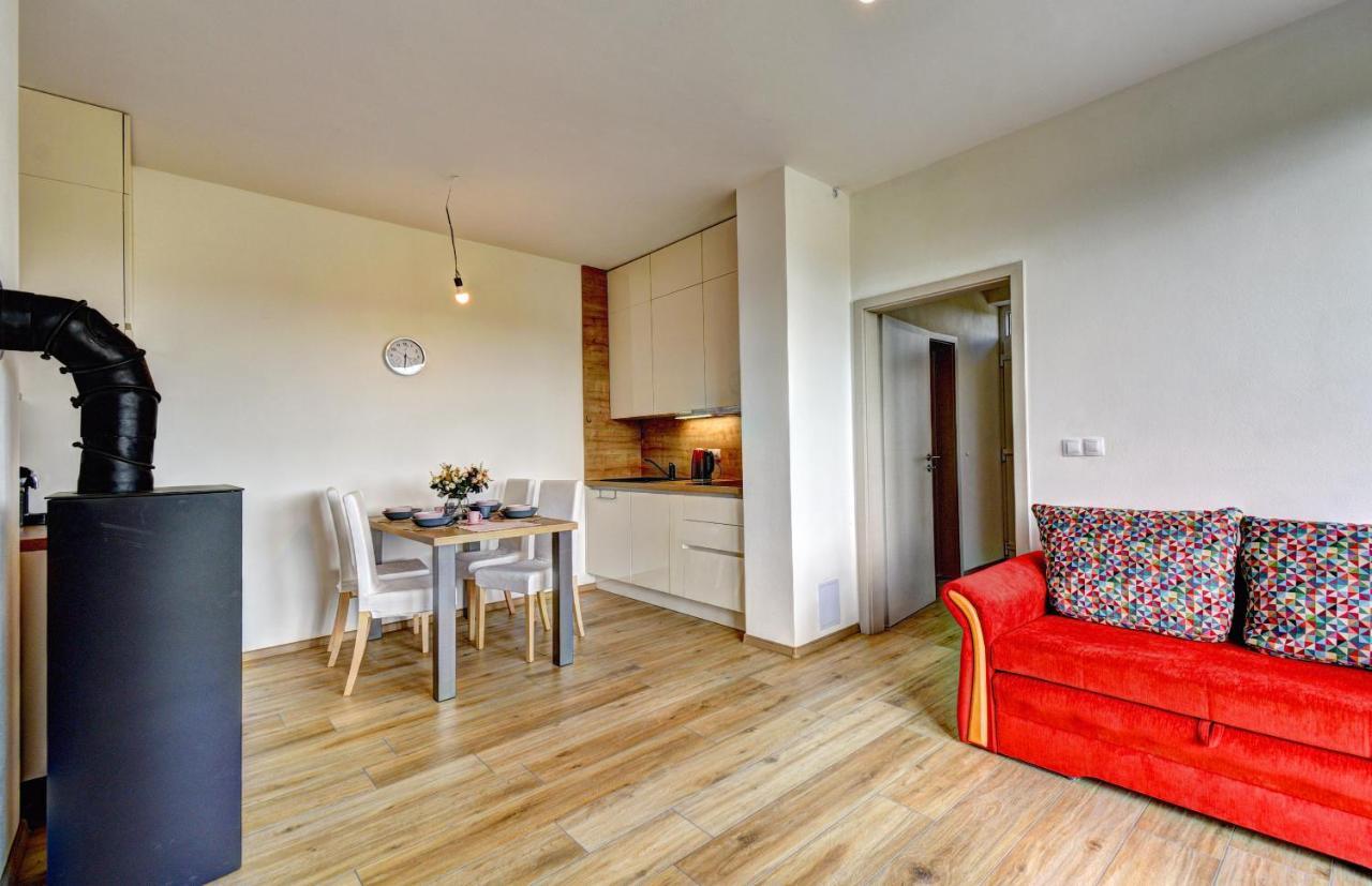 Dve Zatoky Apartment *