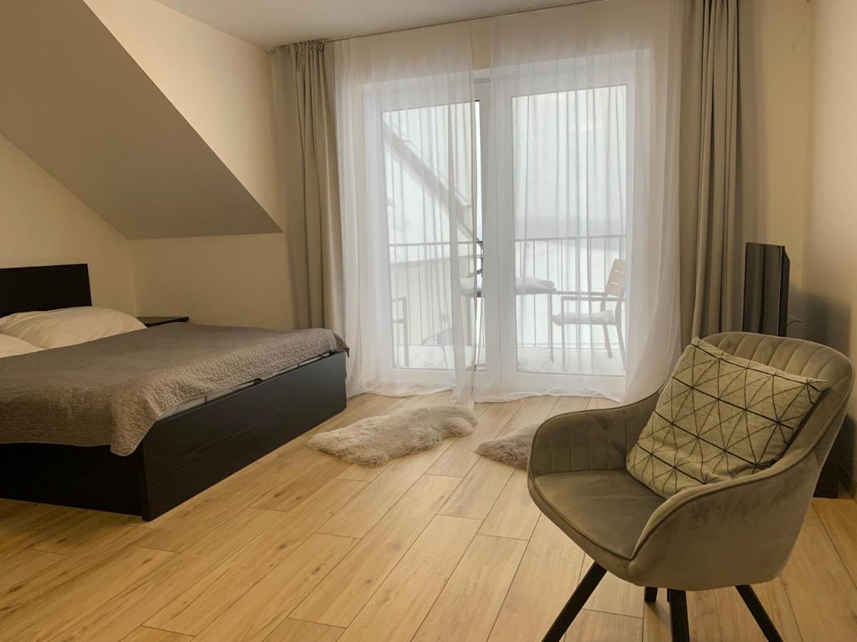 Apartment Dve Zatoky