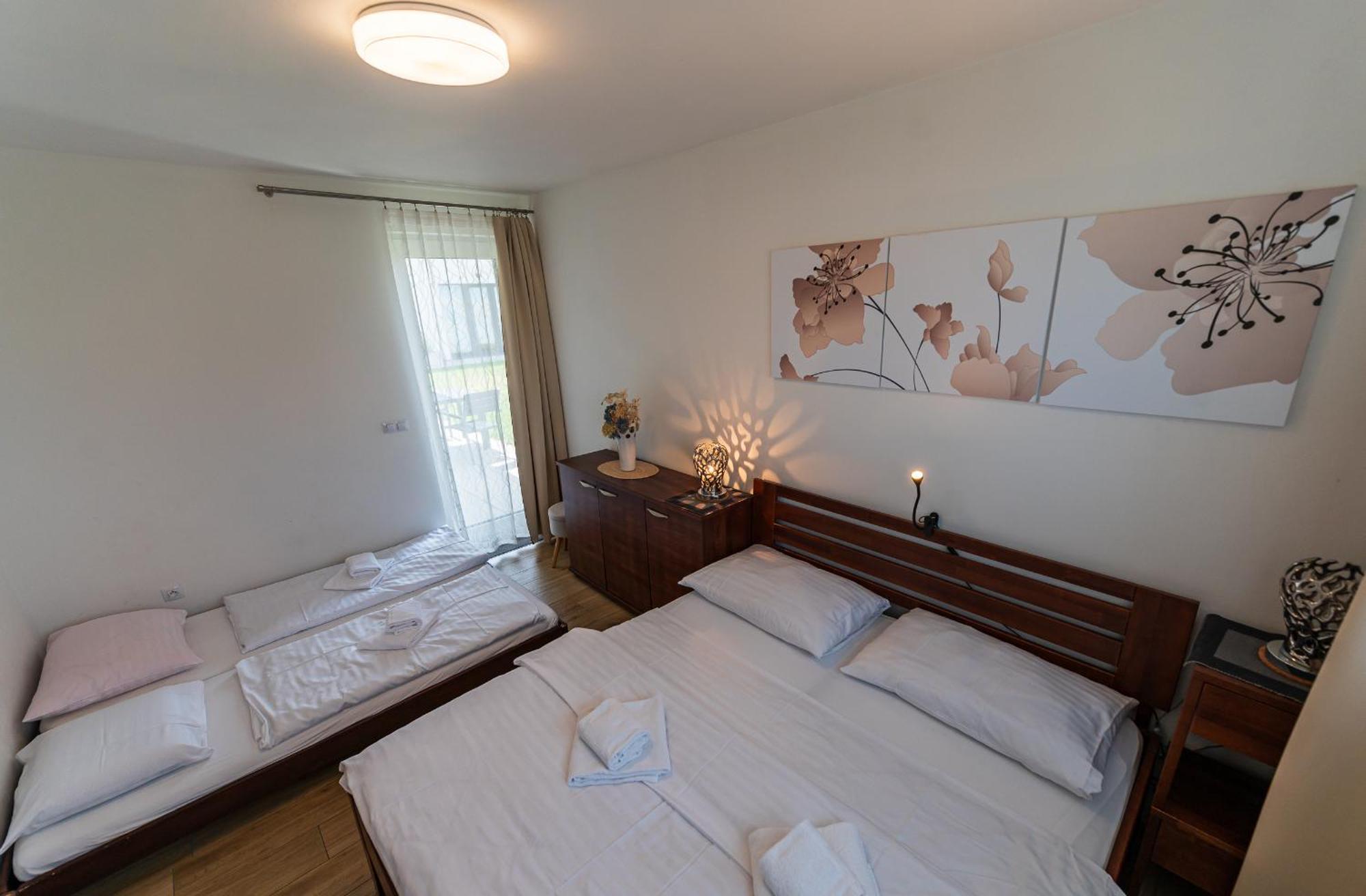 Apartment Dve Zatoky
