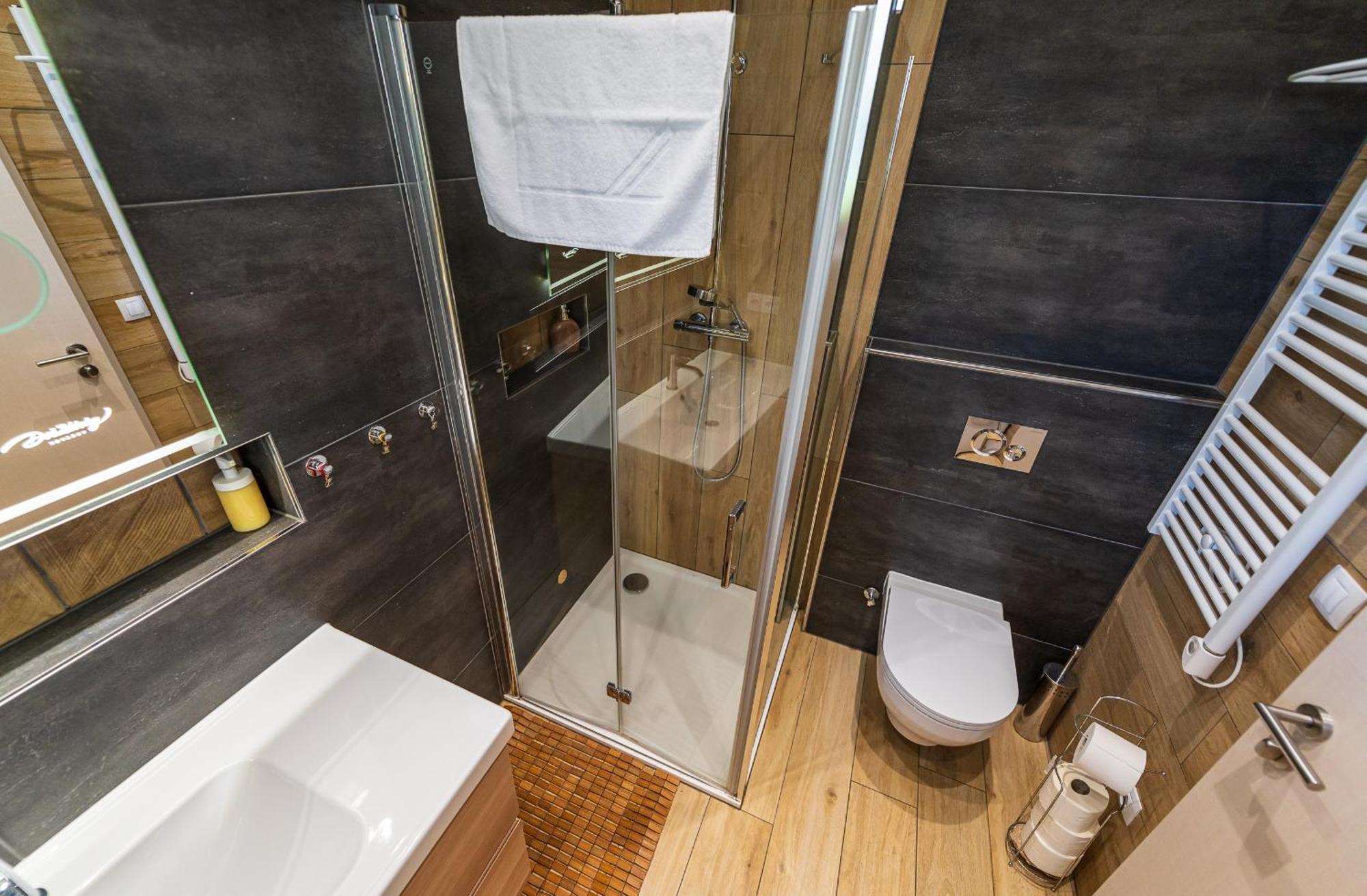 Apartment Dve Zatoky